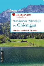 Cover-Bild Wunderbare Wasserorte im Chiemgau