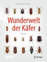 Cover-Bild Wunderwelt der Käfer