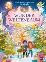 Cover-Bild Wunderweltenbaum – Weihnachten im Zauberwald