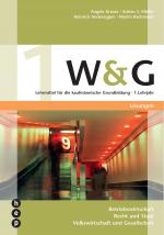 Cover-Bild W&G 1 - Lösungen
