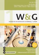 Cover-Bild W&G 1 (Print inkl. digitales Lehrmittel)