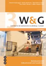 Cover-Bild W&G 3 | Lösungen (für Lehrpersonen)