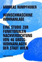 Cover-Bild Wunschmaschine Wohnanlage