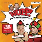 Cover-Bild Wupp! 2. Die Dimensions-Jäger. Ein Comedy-Hörspiel