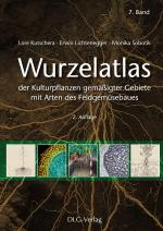 Cover-Bild Wurzelatlas der Kulturpflanzen gemäßigter Gebiete mit Arten des Feldgemüsebaues