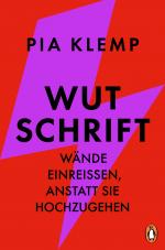 Cover-Bild Wutschrift