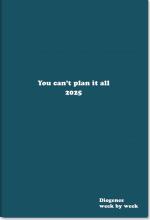 Cover-Bild WWS You can't plan it all 2025