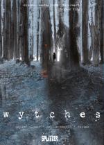 Cover-Bild Wytches
