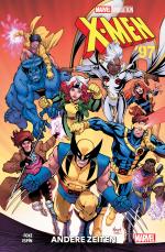 Cover-Bild X-Men '97: Andere Zeiten