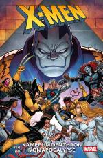 Cover-Bild X-Men: Kampf um den Thron von Apocalypse