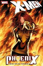 Cover-Bild X-Men: Phoenix