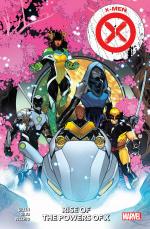 Cover-Bild X-Men: Rise of the Powers of X