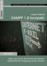 Cover-Bild XAMPP 1.8 kompakt