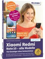 Cover-Bild Xiaomi Redmi Note 10 /  10S  / 10 Pro / 10 5G - Für Einsteiger ohne Vorkenntnisse