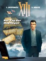 Cover-Bild XIII 20: Der Tag der Mayflower