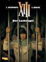 Cover-Bild XIII 21: Der Lockvogel