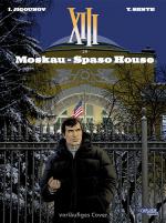 Cover-Bild XIII 29: Moskau - Spaso House