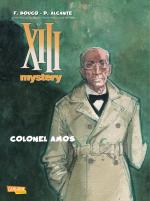 Cover-Bild XIII Mystery 4: Colonel Amos