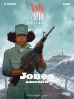 Cover-Bild XIII Trilogy 2: Jones: Alcatrazrot