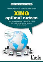 Cover-Bild Xing optimal nutzen