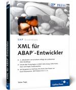 Cover-Bild XML für ABAP-Entwickler