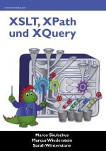 Cover-Bild XSLT, XPath und XQuery