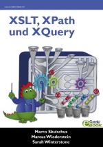 Cover-Bild XSLT, XPath und XQuery