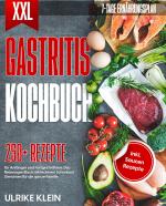 Cover-Bild XXL Gastritis Kochbuch