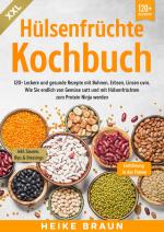 Cover-Bild XXL Hülsenfrüchte Kochbuch