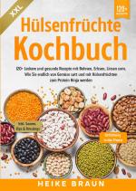 Cover-Bild XXL Hülsenfrüchte Kochbuch