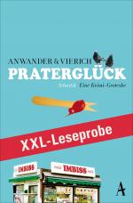 Cover-Bild XXL-LESEPROBE: Anwander/Vierich - Praterglück