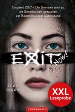 Cover-Bild XXL-Leseprobe: EXIT NOW!