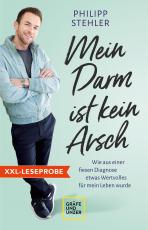 Cover-Bild XXL-Leseprobe: Mein Darm ist kein Arsch