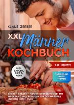 Cover-Bild XXL Männer Kochbuch