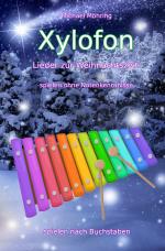 Cover-Bild Xylofon – Lieder zur Weihnachtszeit