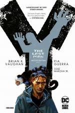 Cover-Bild Y: The Last Man (Deluxe-Edition)