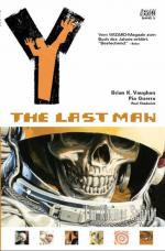 Cover-Bild Y: The last Man