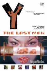 Cover-Bild Y: The last Man