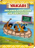 Cover-Bild Yakari. Indianerabenteuer für Erstleser