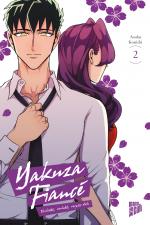 Cover-Bild Yakuza Fiancé – Verliebt, verlobt, verpiss dich 2