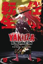 Cover-Bild Yakuza Reincarnation 12