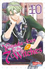 Cover-Bild Yamada-kun and the seven Witches 10