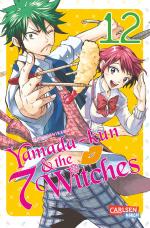 Cover-Bild Yamada-kun and the seven Witches 12