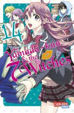 Cover-Bild Yamada-kun and the seven Witches 14