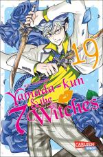 Cover-Bild Yamada-kun and the seven Witches 19