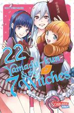 Cover-Bild Yamada-kun and the seven Witches 22