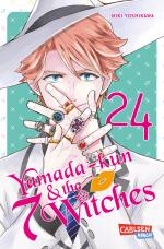 Cover-Bild Yamada-kun and the seven Witches 24