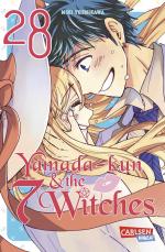 Cover-Bild Yamada-kun and the seven Witches 28