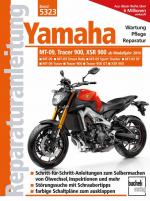 Cover-Bild Yamaha MT 09, Tracer 900 und XSR 900