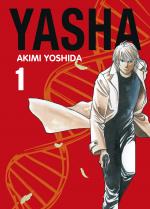 Cover-Bild Yasha 01